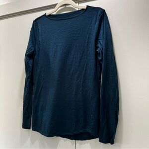 Cloudveil Merino Wool Long Sleeve Base Layer Shirt